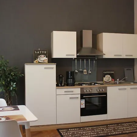 דירה Zum Eifgental *