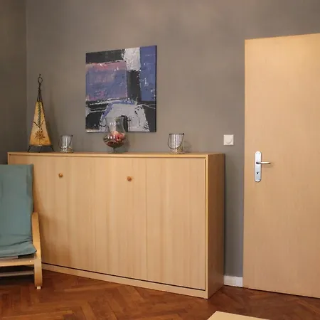 דירה Zum Eifgental