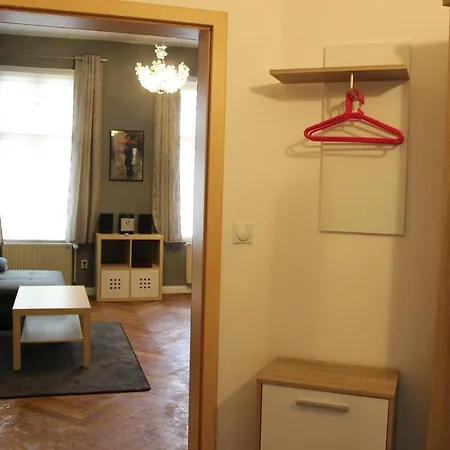 דירה Zum Eifgental *