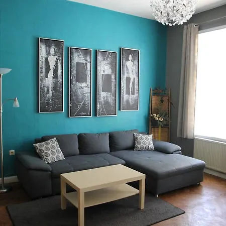 Apartment Zum Eifgental Wermelskirchen