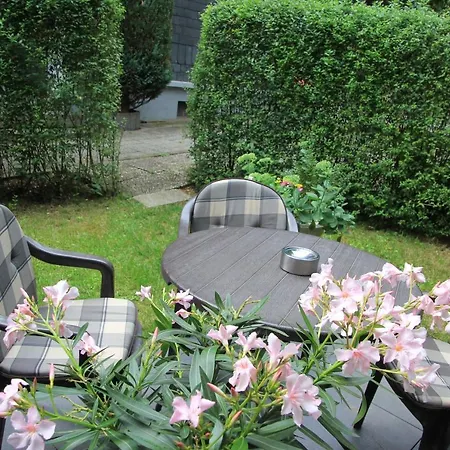Apartment Zum Eifgental Wermelskirchen