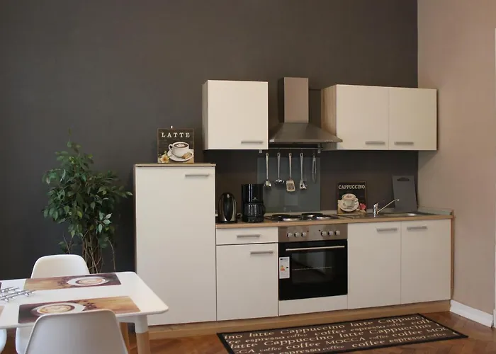 Appartement Zum Eifgental *