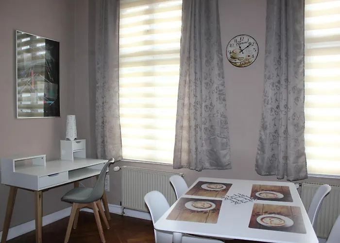 Appartement Zum Eifgental