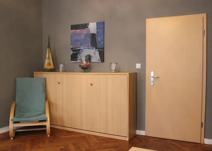 Appartement Zum Eifgental