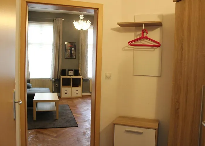 Appartement Zum Eifgental *