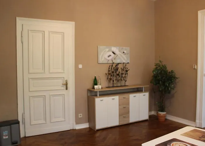 Zum Eifgental Appartement