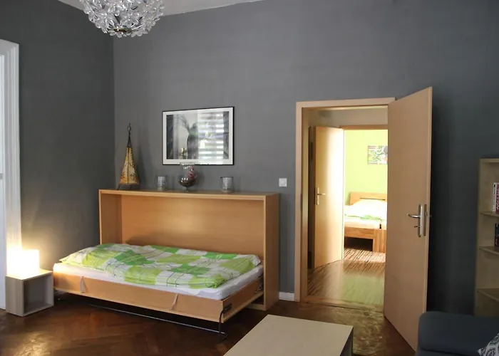 Zum Eifgental Appartement