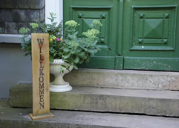 Zum Eifgental Appartement *