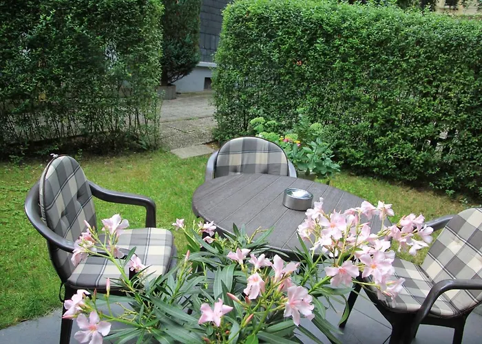 Appartement Zum Eifgental Wermelskirchen