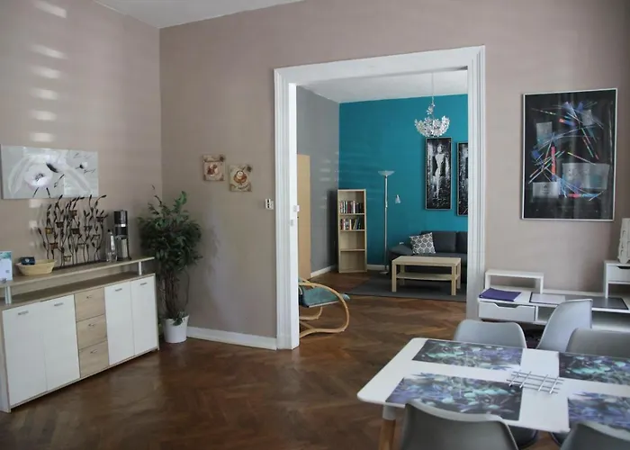 Zum Eifgental Appartement *